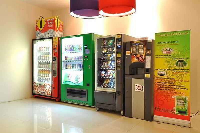 Pop! Hotel Airport Jakarta Tangerang Eksteriør bilde