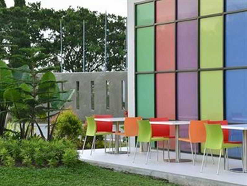 Pop! Hotel Airport Jakarta Tangerang Eksteriør bilde